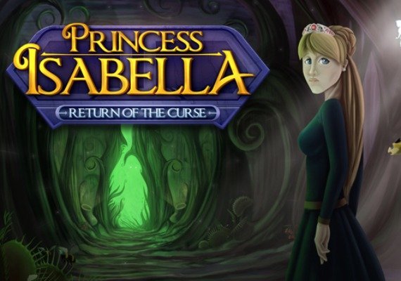 Princess Isabella - Return of the Curse (PC)