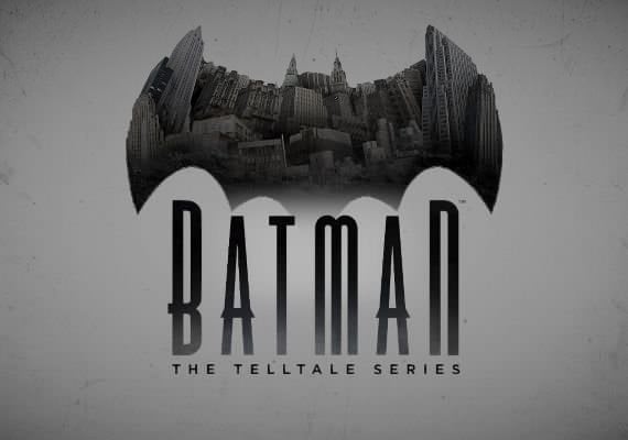 Batman: The Telltale Series Complete Season Edition (Xbox One / Xbox Series X|S)