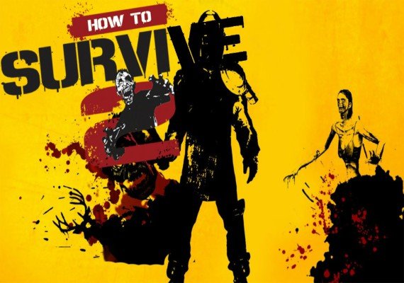 How to Survive 2 (PC) How to Survive 2 (PC)