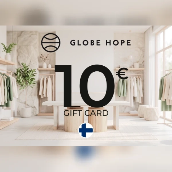 Globe Hope Gift Card 10 EUR Key - FINLAND