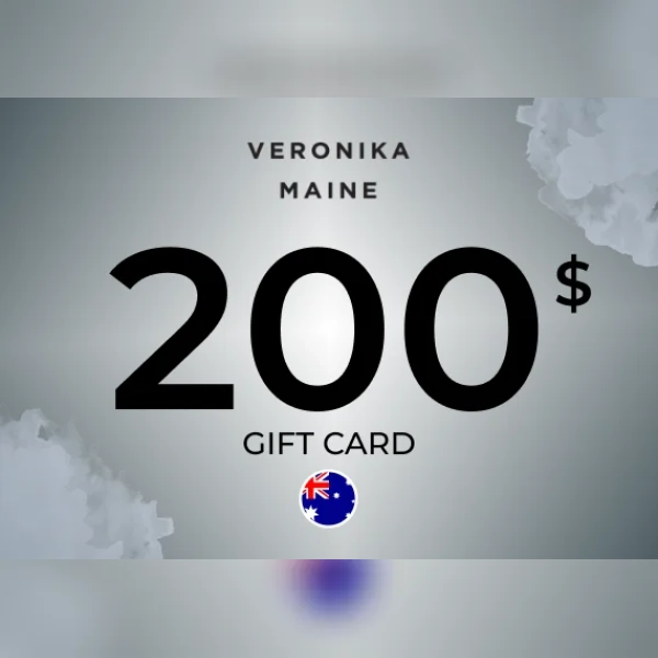 Veronika Maine Gift Card 200 AUD Key - AUSTRALIA