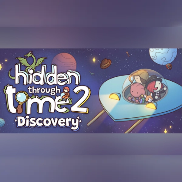 Hidden Through Time 2: Discovery (PC) Steam Key - GLOBAL