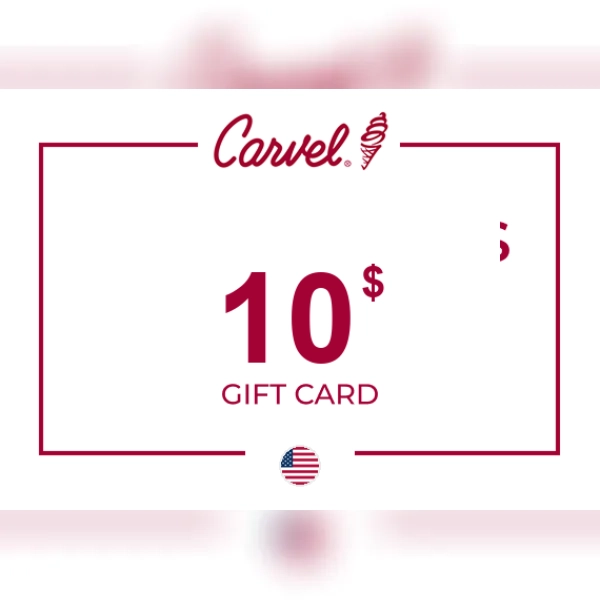 Carvel Gift Card 10 USD Key - UNITED STATES