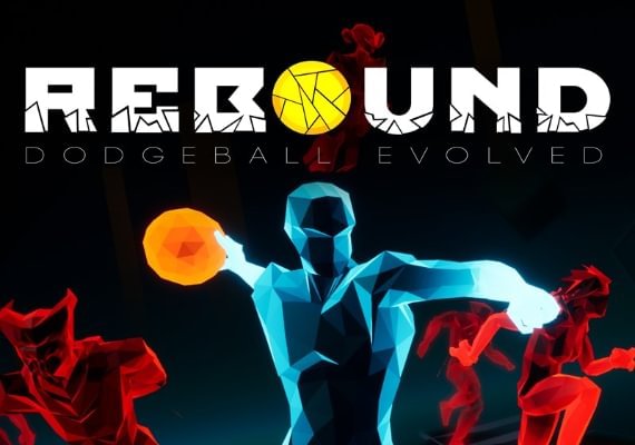 Rebound Dodgeball Evolved (PC)