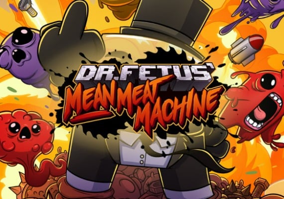 Dr. Fetus' Mean Meat Machine (PC) Dr. Fetus' Mean Meat Machine (PC)