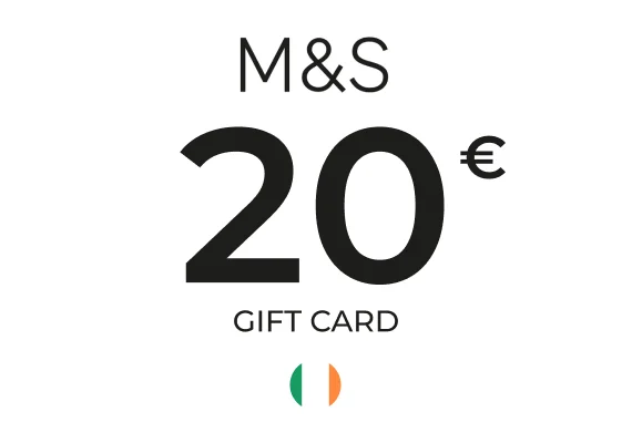 M&S Gift Card 20 EUR