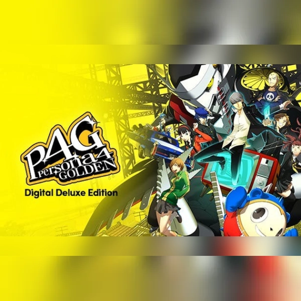 Persona Golden 4 - Digital Deluxe Edition (Pc) Steam Gift - Global