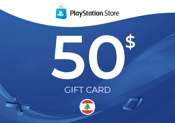PlayStation Gift Card 50 USD