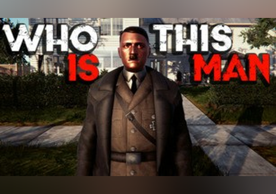 Who Is This Man (PC) Steam Gift - EU