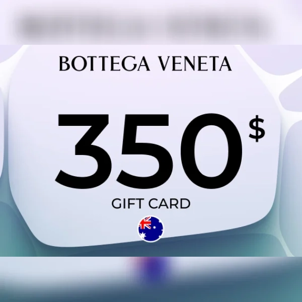 Bottega Gift Card 350 AUD Key - AUSTRALIA