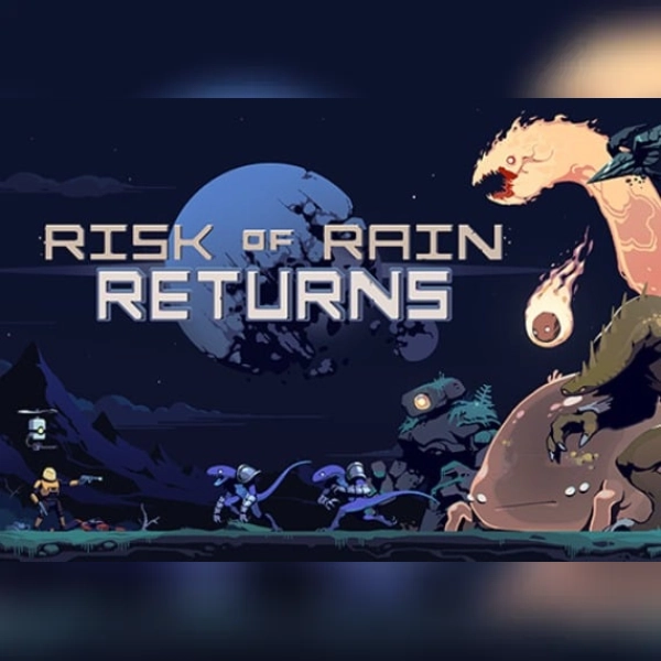 Risk of Rain Returns (PC) Steam Account - GLOBAL