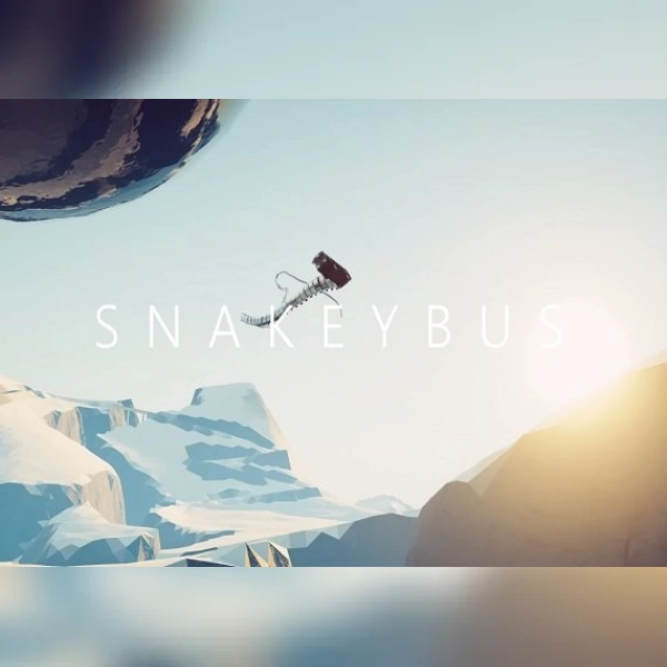 Snakeybus (PC) Steam Gift - GLOBAL