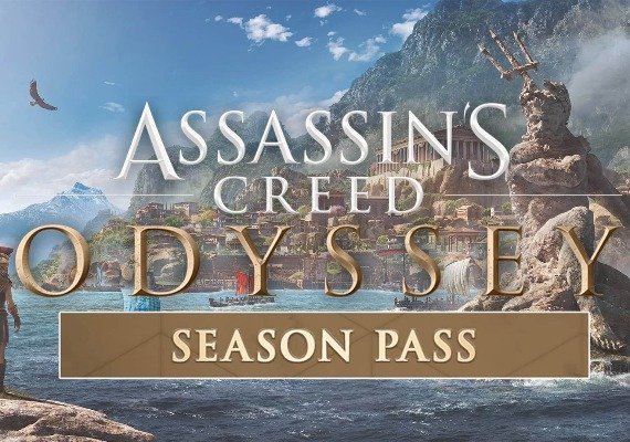 Assassin's Creed Odyssey - Season Pass (DLC) (Xbox One / Xbox Series X|S) Assassin's Creed Odyssey - Season Pass (DLC) (Xbox One / Xbox Series X|S)