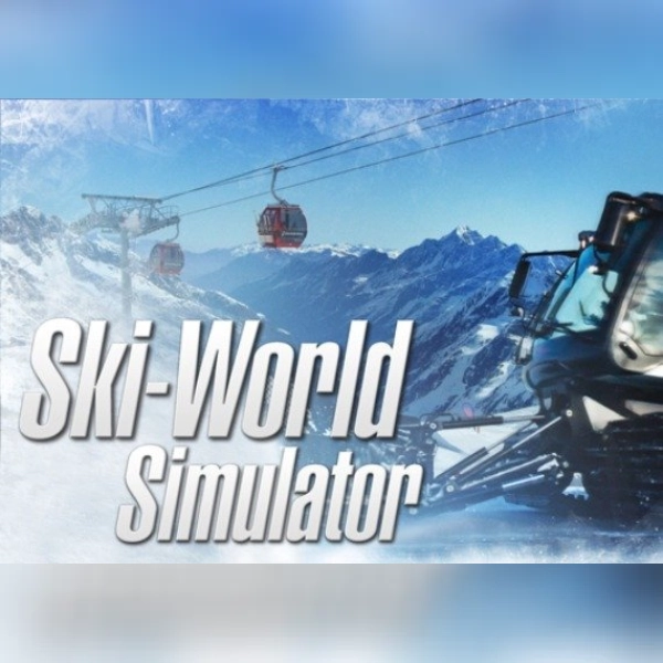 Ski-World Simulator (PC) Steam Key - GLOBAL