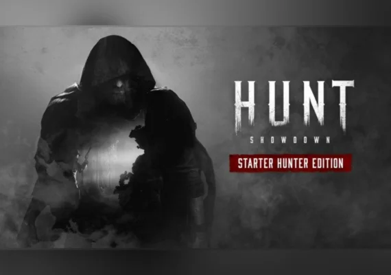 Hunt: Showdown - Starter Hunter Edition (Xbox One / Xbox Series X|S)