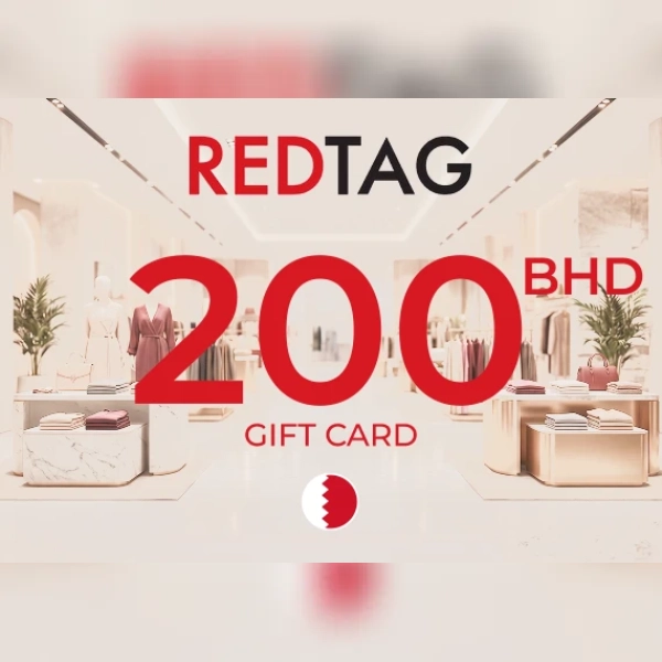 REDTAG Gift Card 200 BHD Key - BAHRAIN
