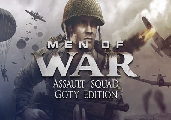 Men of War: Assault Squad - Game of the Year Edition (PC) Men of War: Assault Squad - Game of the Year Edition (PC)