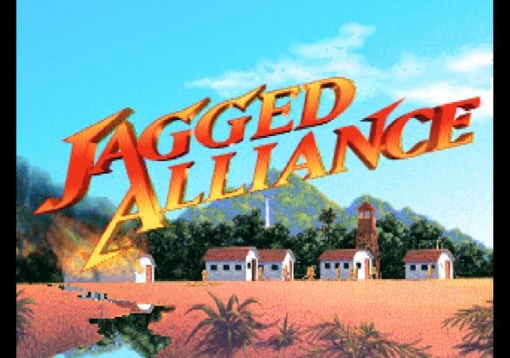 Jagged Alliance 1: Gold Edition (PC) Steam Key - GLOBAL