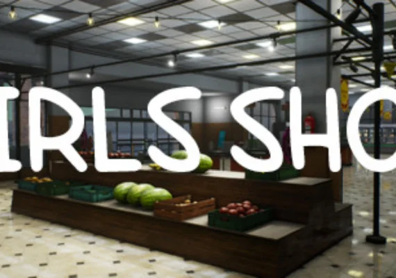 Girls Shop (PC)