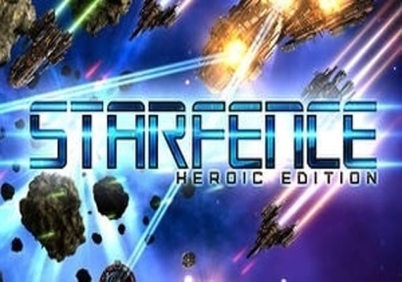 StarFence Heroic Edition (PC) Steam Key - GLOBAL