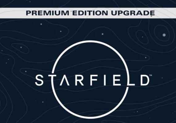 Starfield Premium Edition Upgrade (DLC) (PC / Xbox Series X|S) Starfield Premium Edition Upgrade (DLC) (PC / Xbox Series X|S)