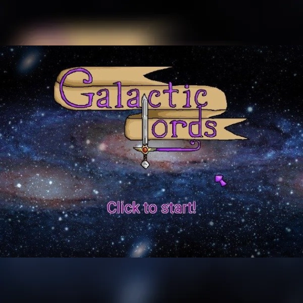 Galactic Lords (PC) Steam Key - GLOBAL