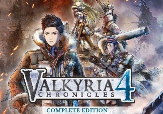 Valkyria Chronicles 4 Complete Edition (Xbox One / Xbox Series X|S)