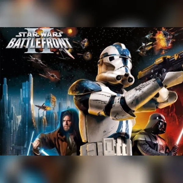 STAR WARS Battlefront II (Classic, 2005) (PC) Steam Account - GLOBAL