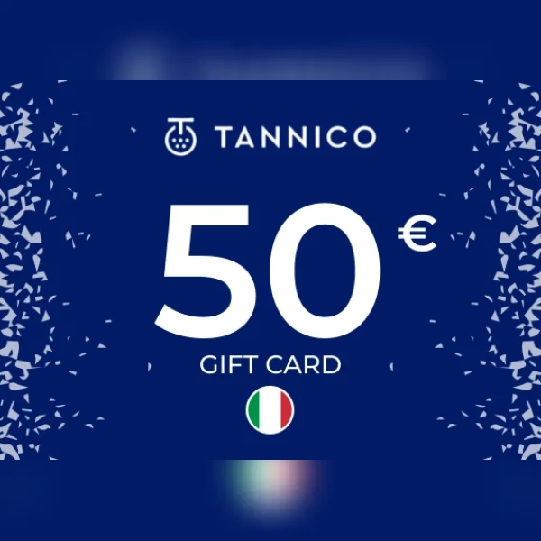 Tannico.it Gift Card 50 EUR Key - ITALY