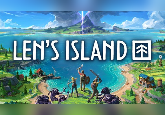 Len's Island (PC)