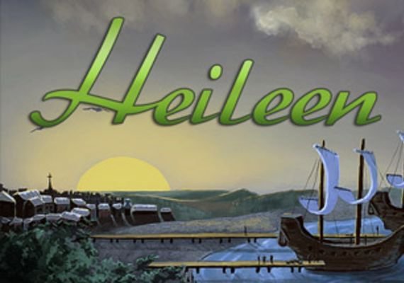 Heileen 1: Sail Away (PC)