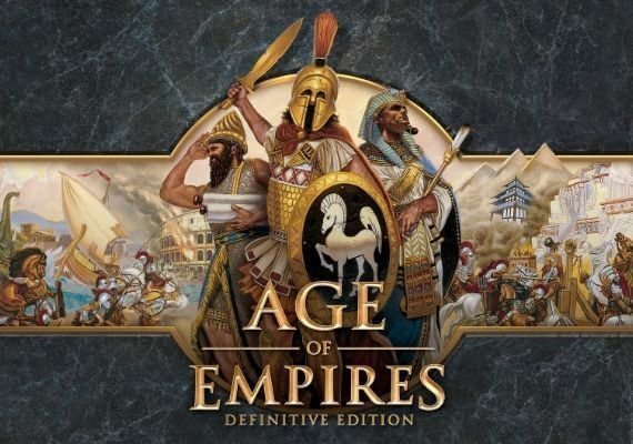 Age of Empires: Definitive Edition (PC) Age of Empires: Definitive Edition (PC)