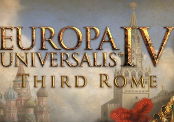 Europa Universalis IV: Third Rome (DLC) (PC) Europa Universalis IV: Third Rome (DLC) (PC)