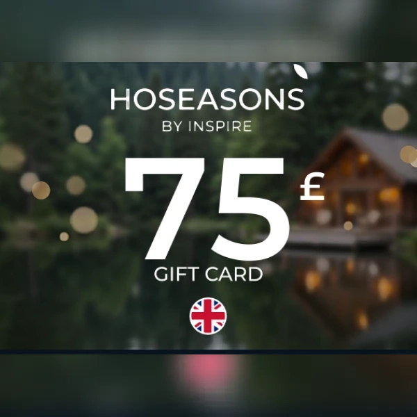 Hoseasons by Inspire Gift Card 75 GBP Key - UNITED KINGDOM