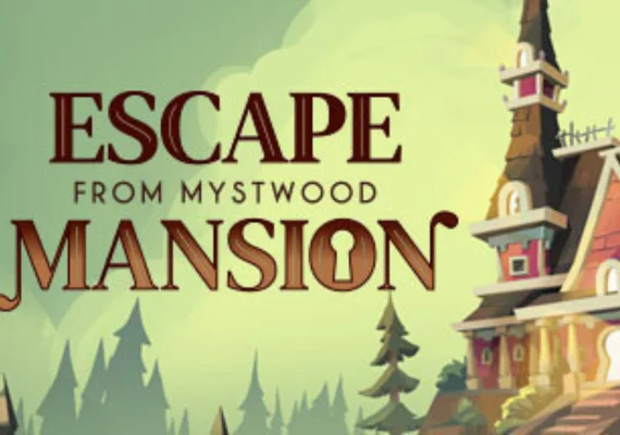 Escape From Mystwood Mansion (PC) Steam Key - GLOBAL
