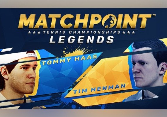 Matchpoint - Tennis Championships | Legends (DLC) (PC) Matchpoint - Tennis Championships | Legends (DLC) (PC)