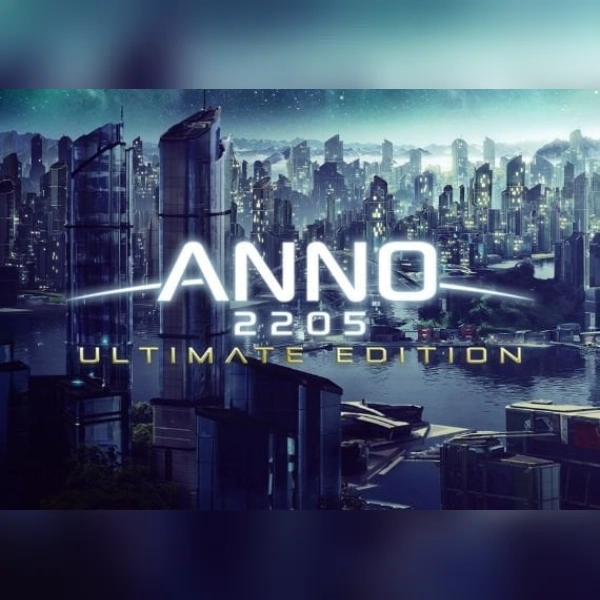Anno Blue 2205 Ultimate Edition (Pc) Ubisoft Connect Key - Global