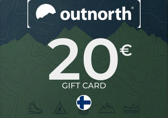Outnorth Gift Card 20 EUR