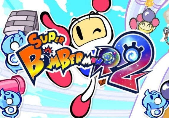 Super Bomberman R 2 (PC) Super Bomberman R 2 (PC)