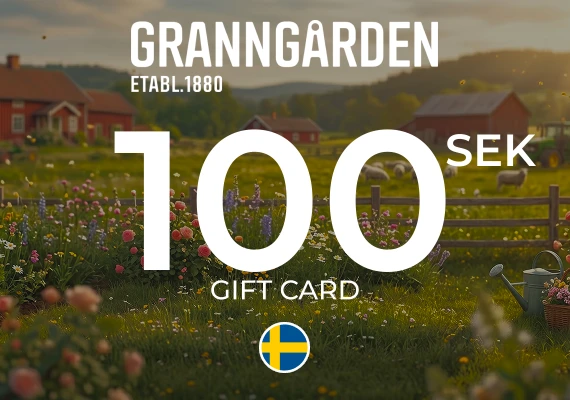Granngården Gift Card 100 SEK
