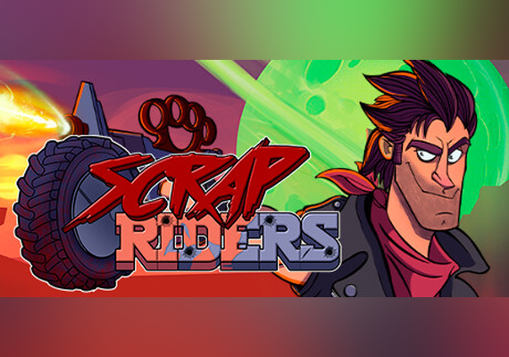 Scrap Riders (PC)