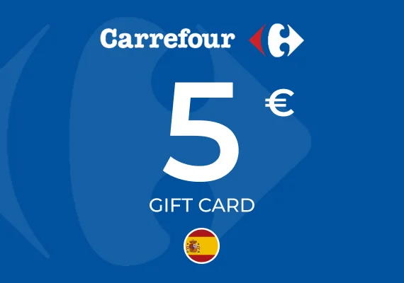 Carrefour Gift Card 5 EUR