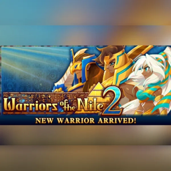 Warriors of the Nile 2 (PC) Steam Key - GLOBAL