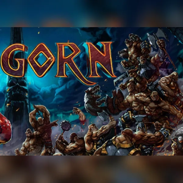 GORN (PC) Steam Key - GLOBAL