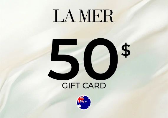 LaMer Gift Card 50 AUD