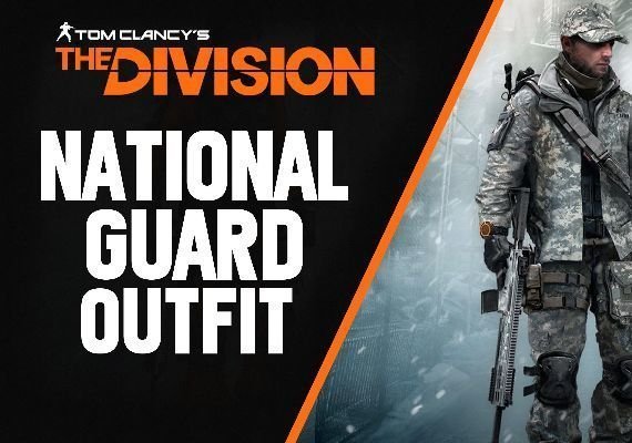 Tom Clancy's The Division - National Guard Set (DLC) (Xbox One / Xbox Series X|S)