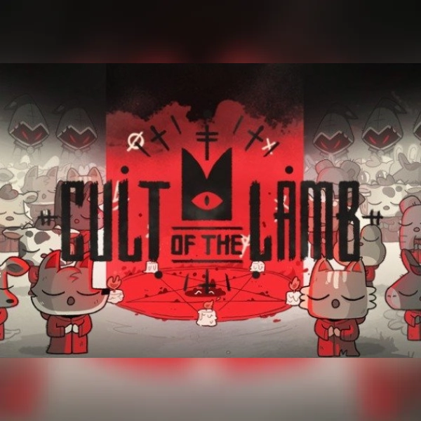 Cult of the Lamb Nintendo Switch Nintendo Account  GLOBAL