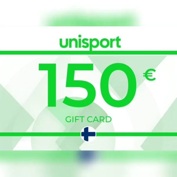 Unisport Gift Card 150 EUR Key - FINLAND