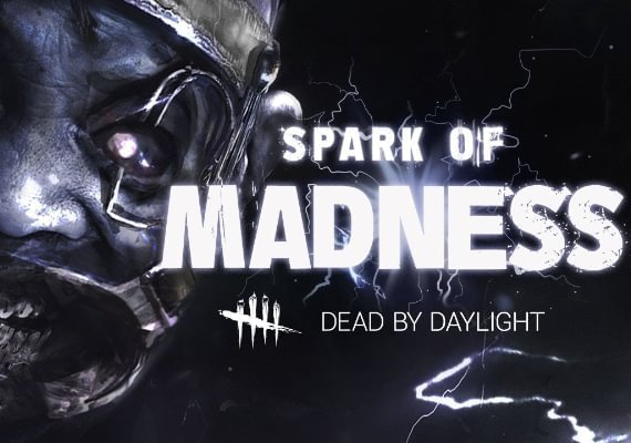 Dead by Daylight: Spark of Madness Chapter (DLC) (PC) Dead by Daylight: Spark of Madness Chapter (DLC) (PC)