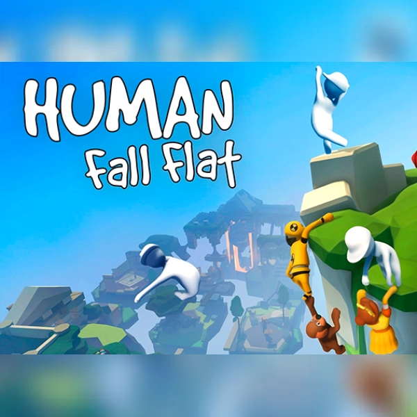 Human: Fall Flat (PC) Steam Gift - EU